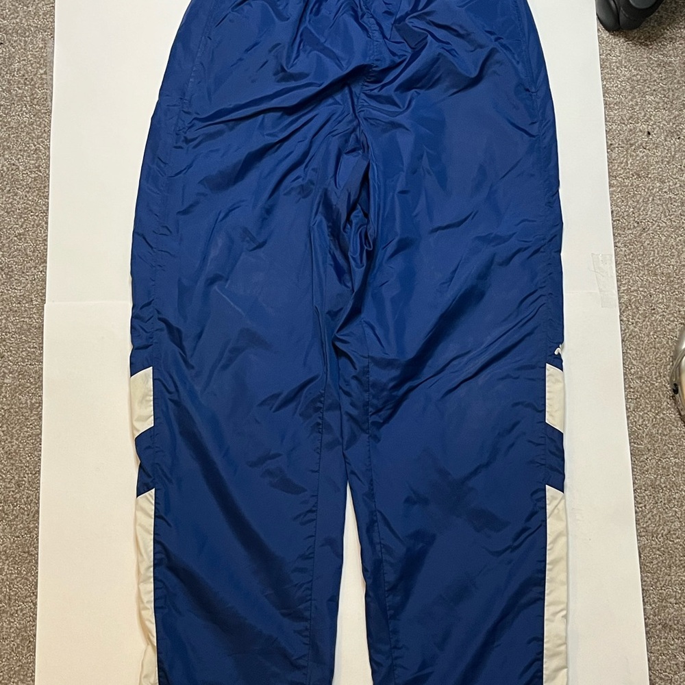 Fila Blue Track Pants